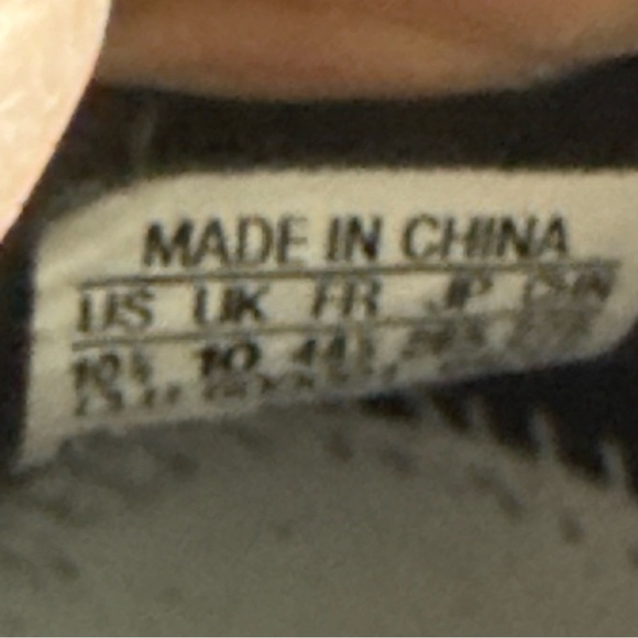 Adidas GR ACE 16+ TR Gosha Rubchinskiy Size 10.5 CM7898 Black Gum BB - Picture 9 of 11